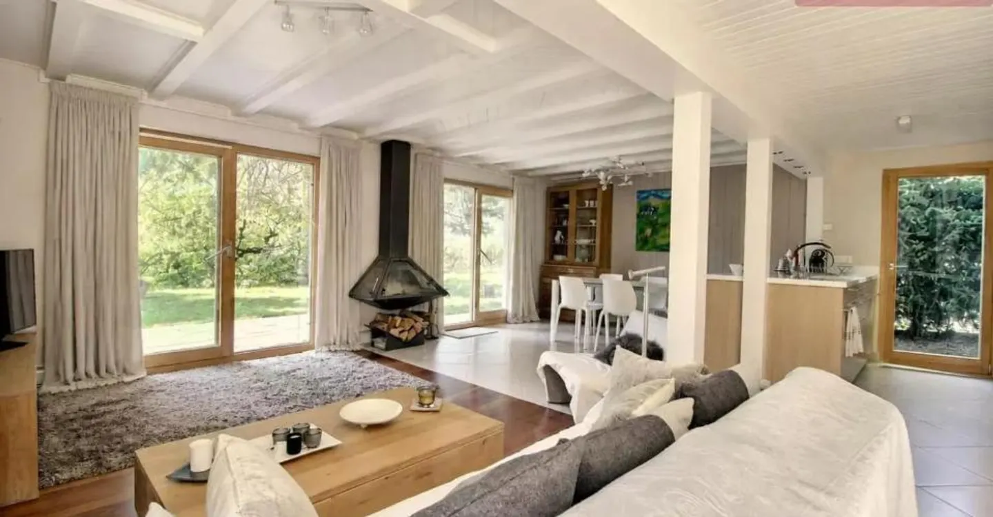 Chalet di charme 3 camere centro stazione - Foto 4 di 12