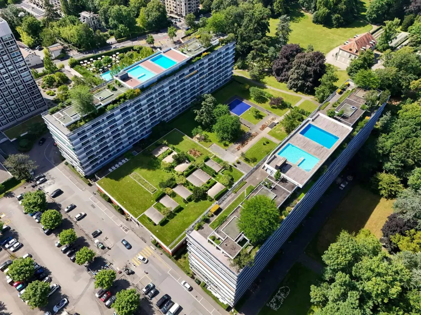 Ampio appartamento di 7 stanze all'ultimo piano - Budé - Foto 2 di 12