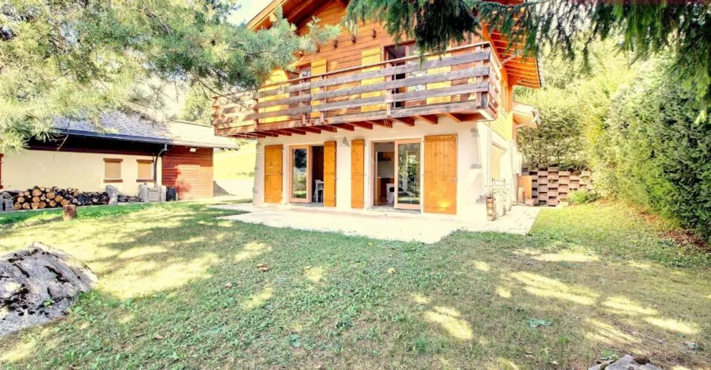 Chalet di charme 3 camere centro stazione - Foto 1 di 12