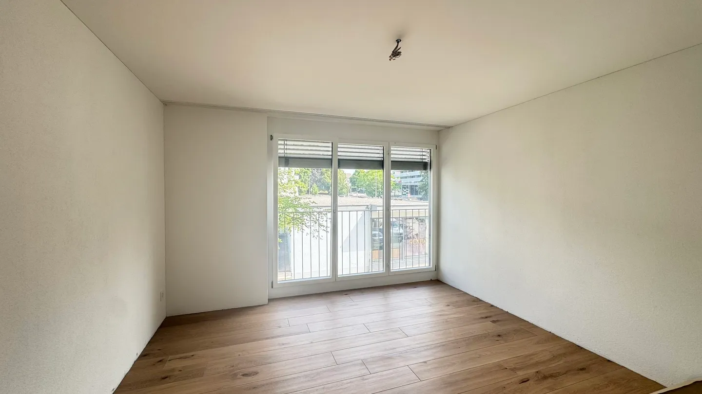 New 2.5 room apartment centrally located in Wetzikon - Photo 5 of 6