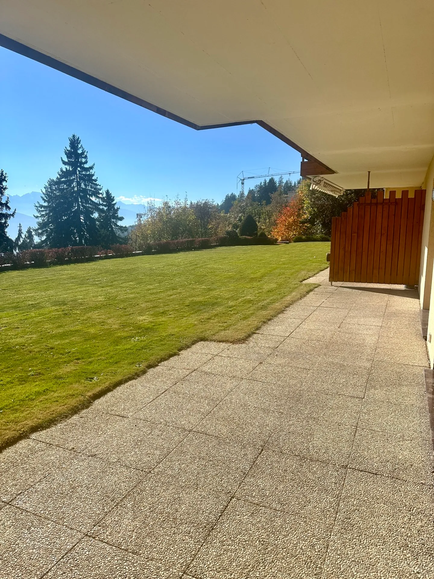 Friedliche Wohnung ganzjährig zu vermieten (3,5 Zimmer) - Foto 2 von 10