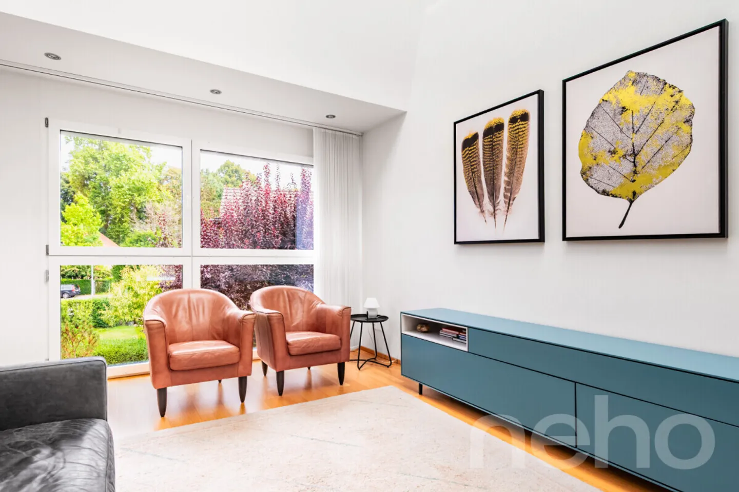 Exclusive penthouse with guest apartment and roof terrace - Photo 8 of 12