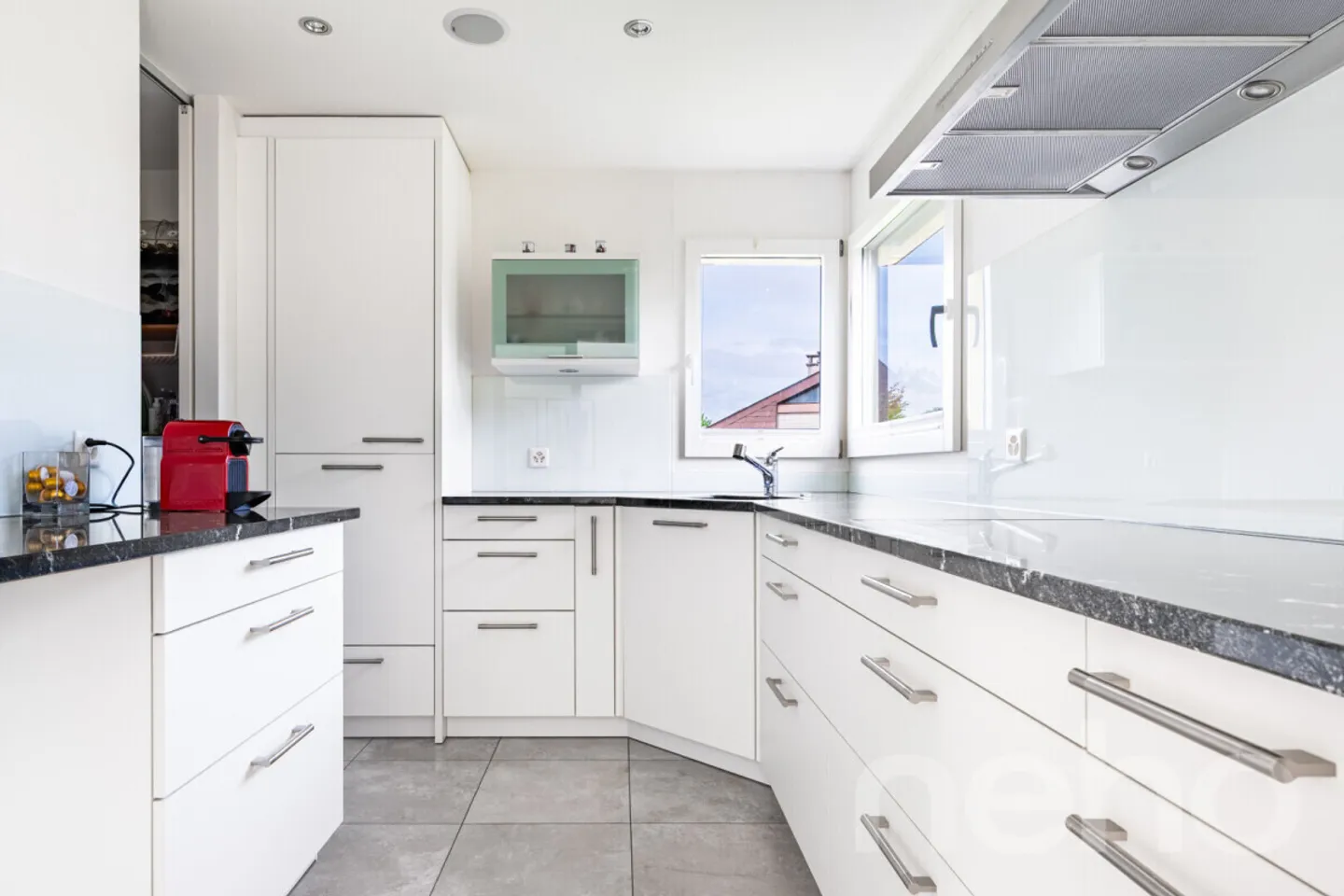 Exclusive penthouse with guest apartment and roof terrace - Photo 9 of 12