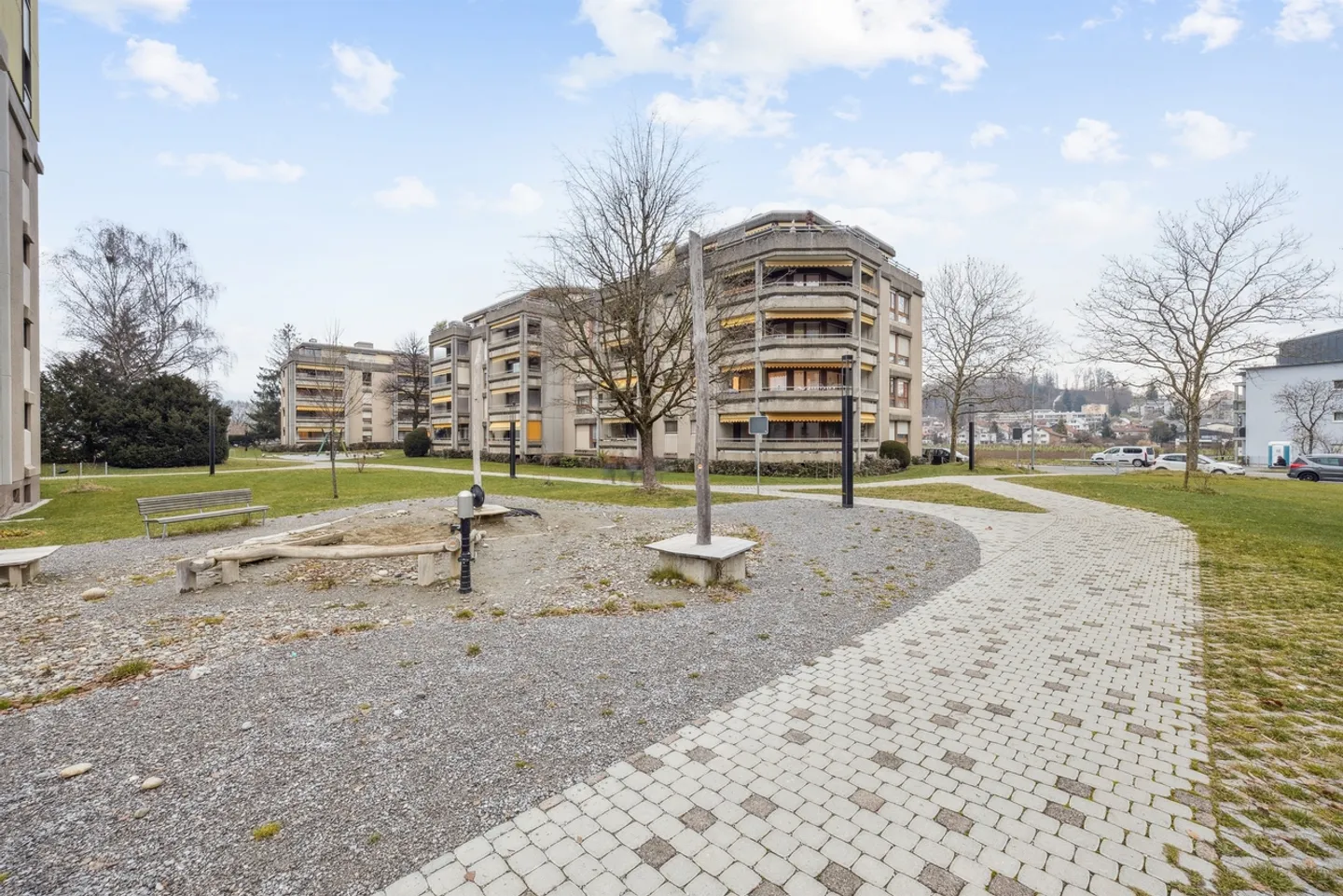 Charmante Wohnung in Ostermundigen - Foto 1 von 6