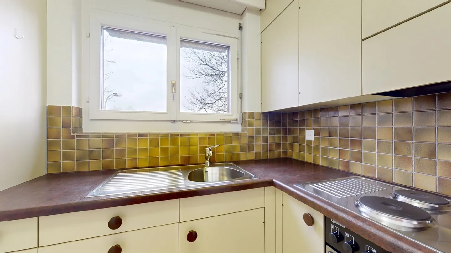 Charmante Wohnung in Ostermundigen - Foto 4 von 6