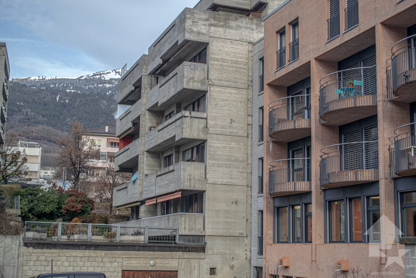 «Appartamento di 3,5 locali con posto auto vicino al centro» - Foto 25 di 25