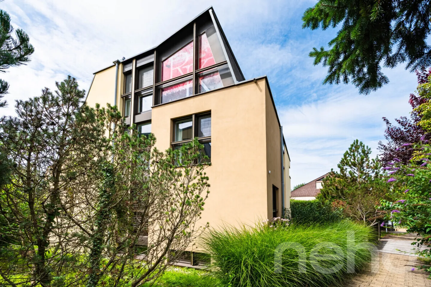 Exclusive penthouse with guest apartment and roof terrace - Photo 12 of 12