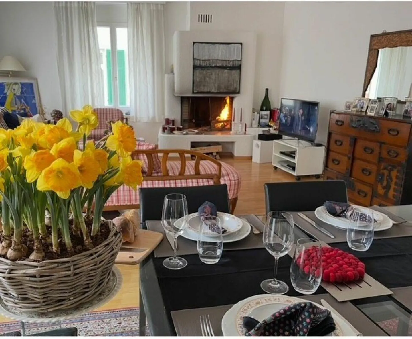 Appartamento accogliente vicino al lago - Foto 1 di 7