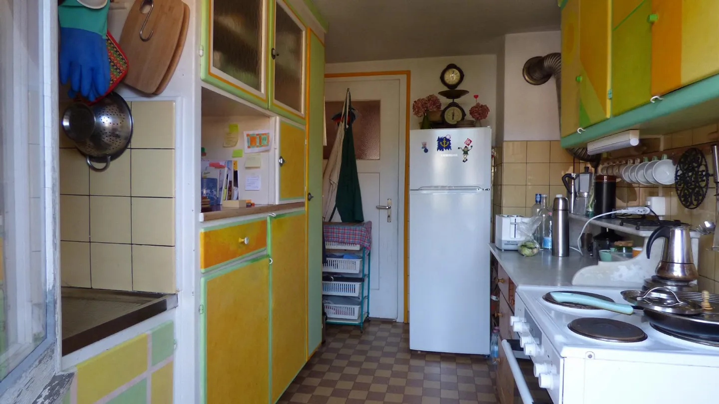 Charmante 4.5 Zimmer-Altbauwohnung - Foto 21 von 26