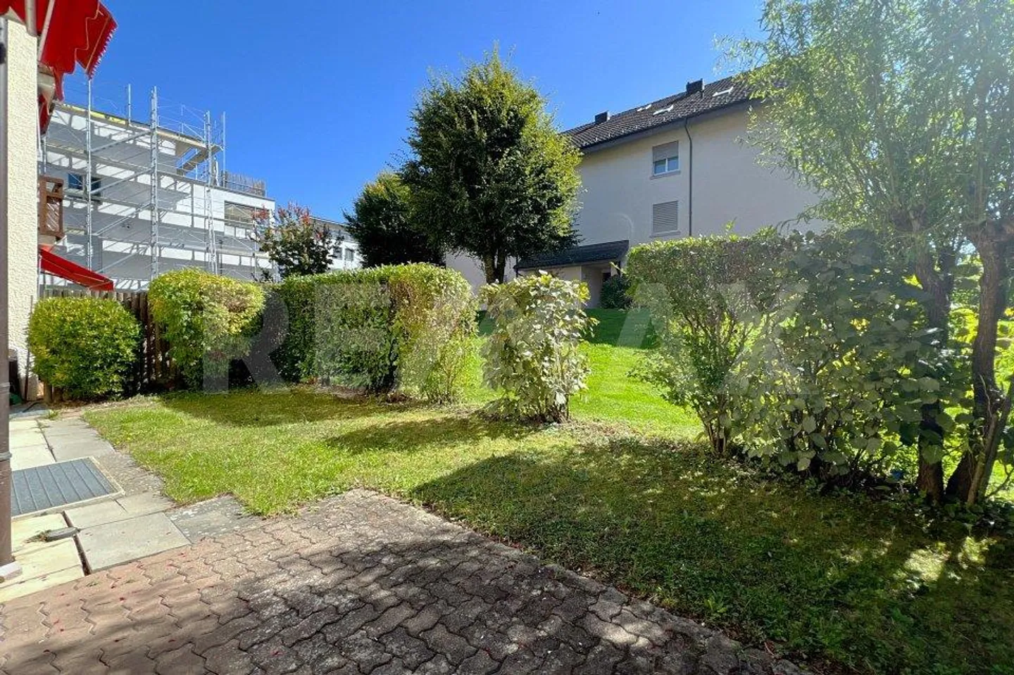 Gartenwohnung an zentraler Lage mit Potenzial - Foto 9 von 13