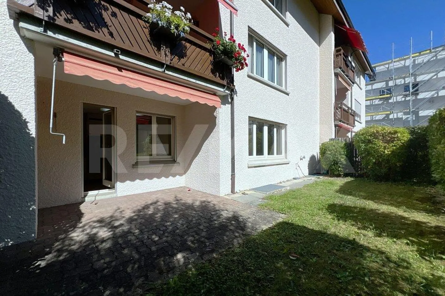 Gartenwohnung an zentraler Lage mit Potenzial - Foto 11 von 13
