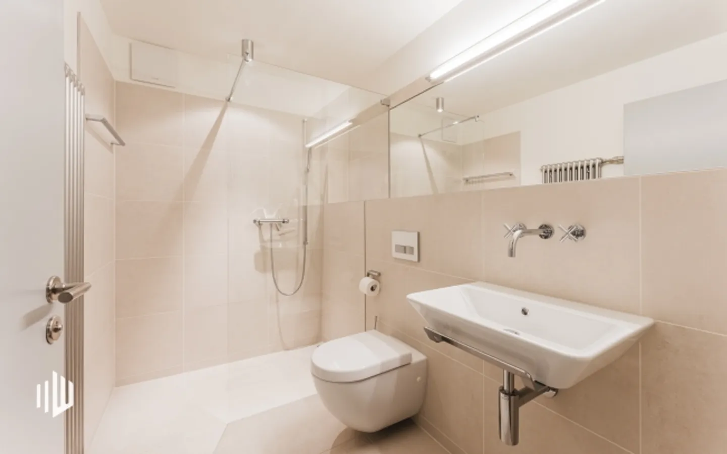 ImmoWyss - Appartamento Attico Esclusivo nel Cuore di Interlaken - Foto 9 di 10