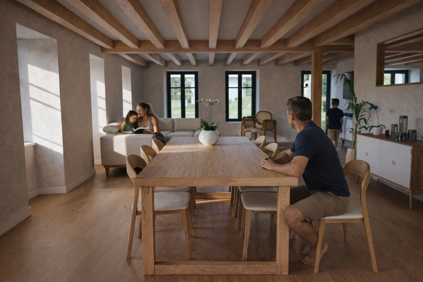 Casa a schiera 6.5 stanze - Foto 1 di 6