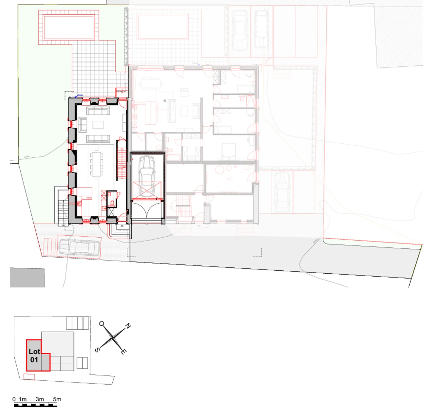 Casa a schiera 6.5 stanze - Foto 2 di 6