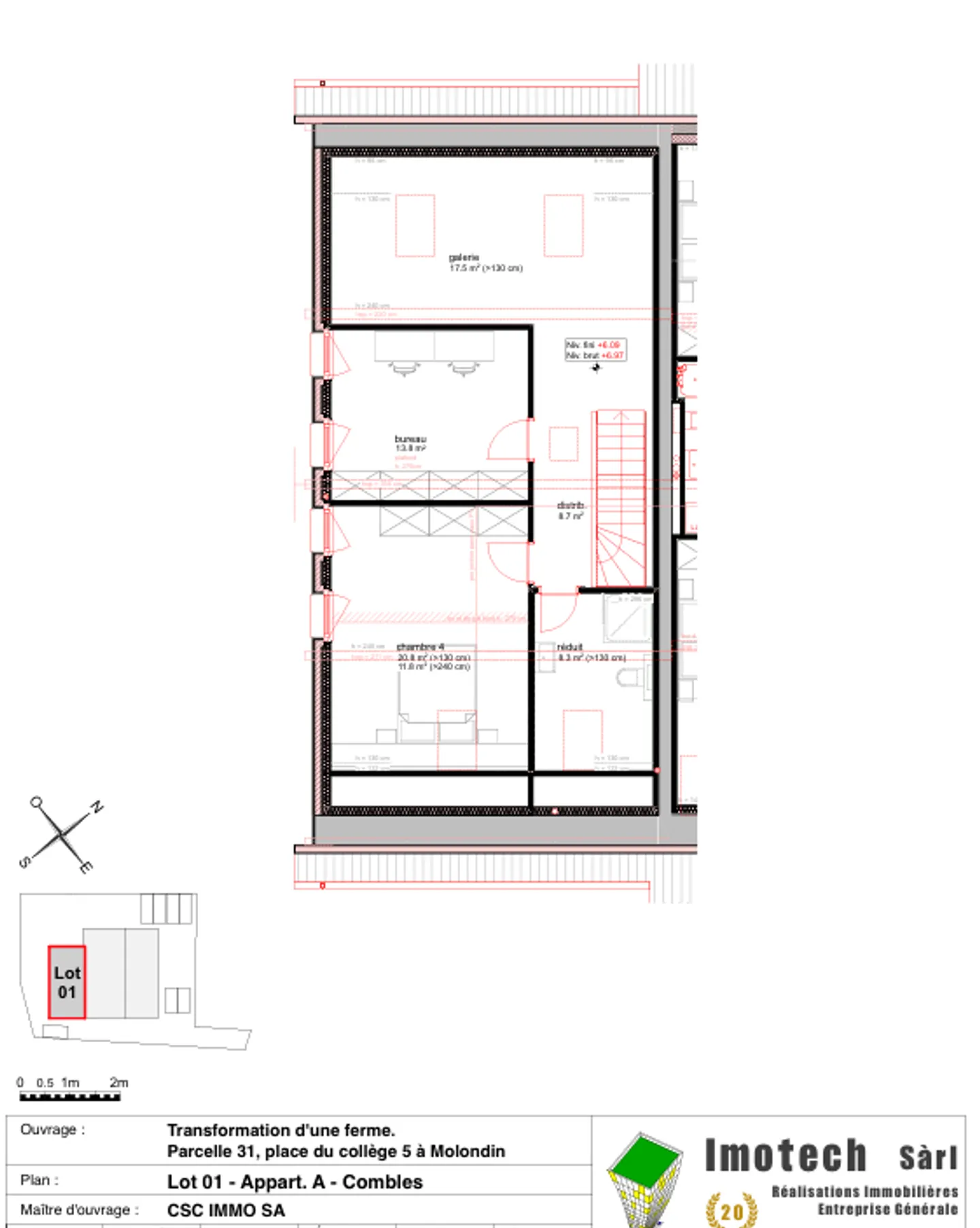 Casa a schiera 6.5 stanze - Foto 4 di 6