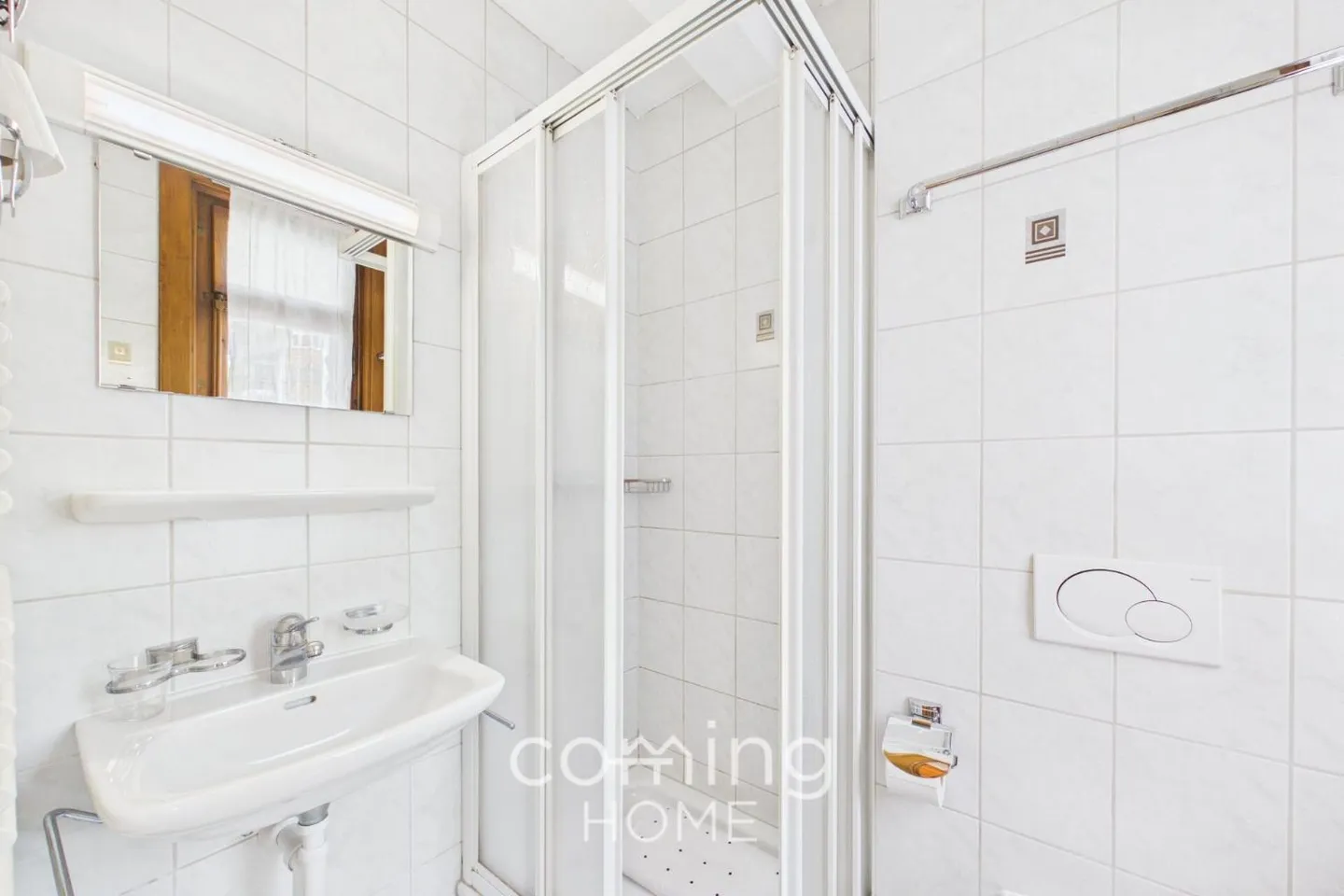 Sonnige Wohnung mit Bergsicht - Foto 6 von 7
