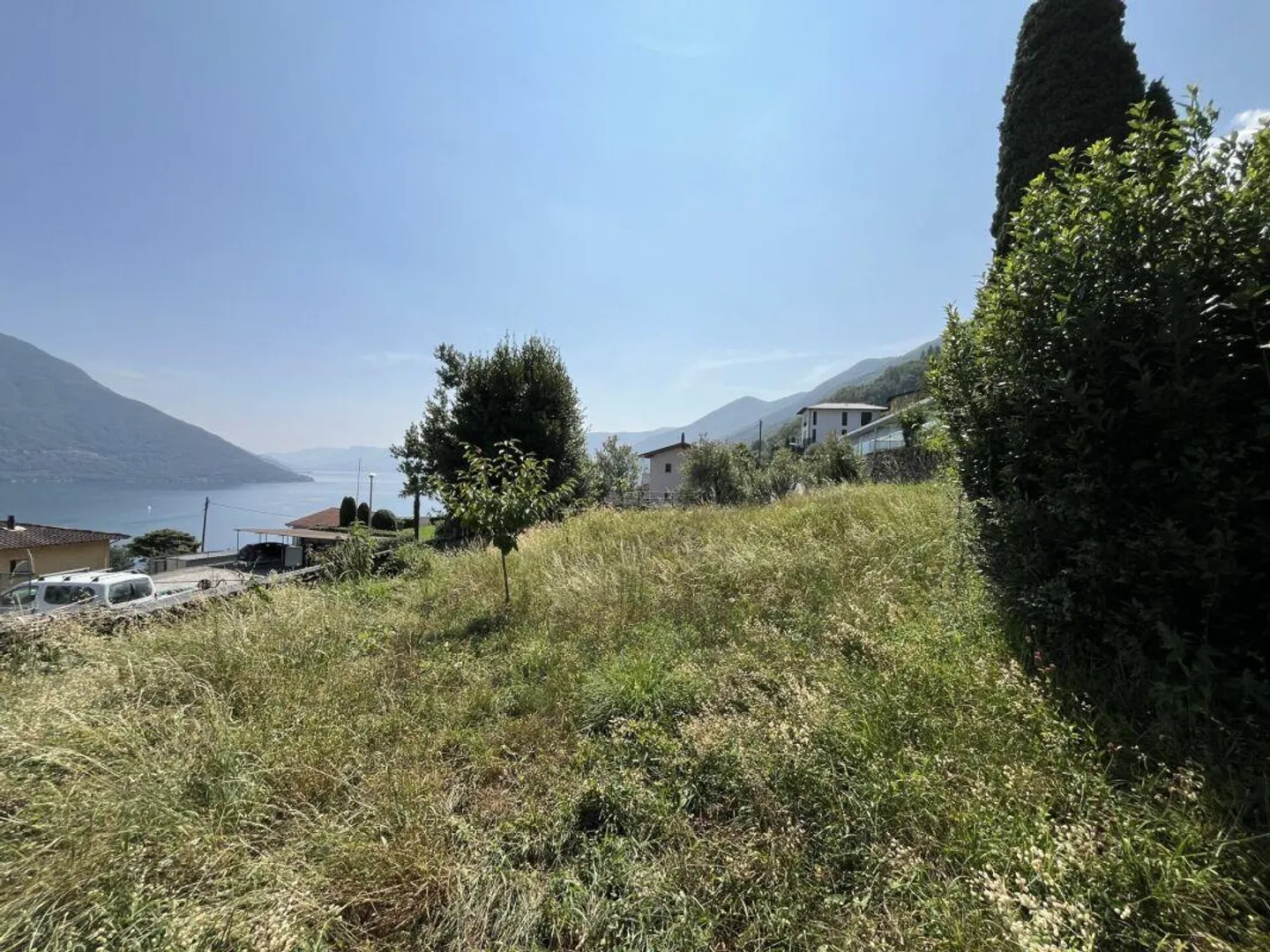 Baugrundstück mit Seeblick - Foto 4 von 13