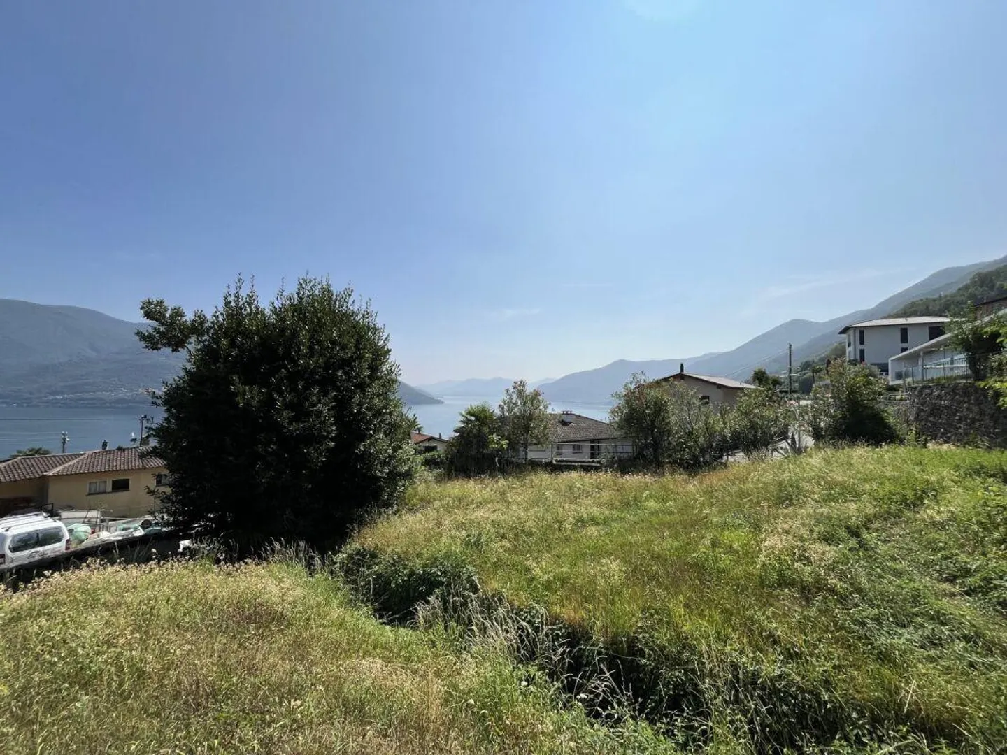 Baugrundstück mit Seeblick - Foto 5 von 13