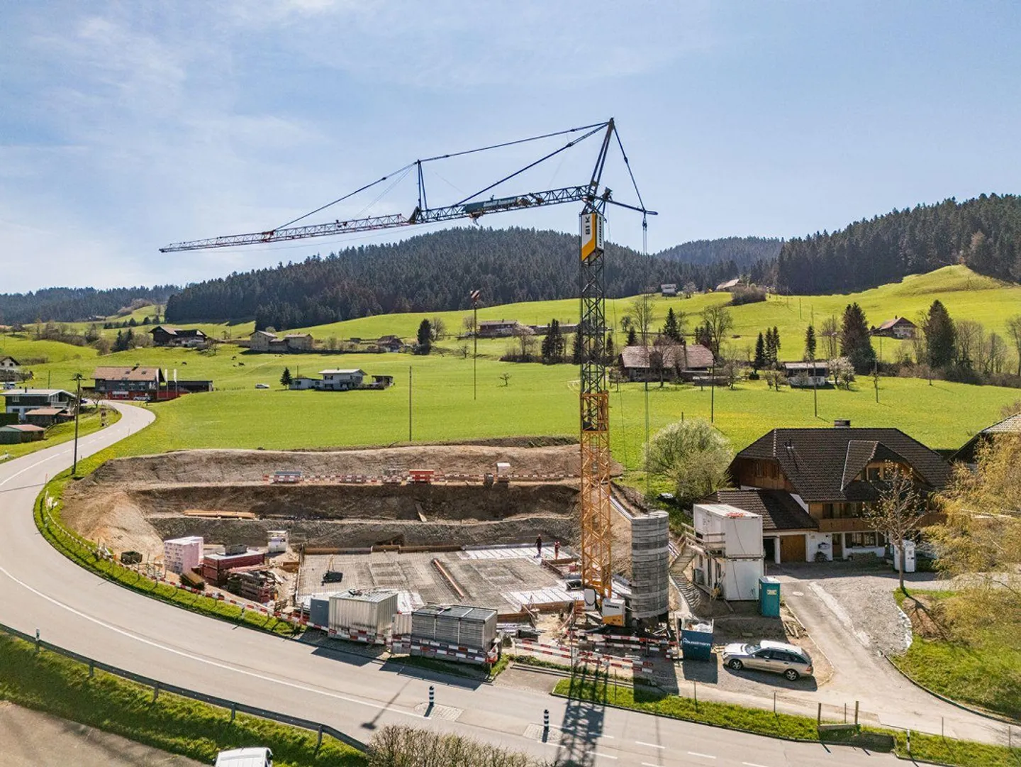 Charmantes Einfamilienhaus in der Natur - Foto 6 von 12