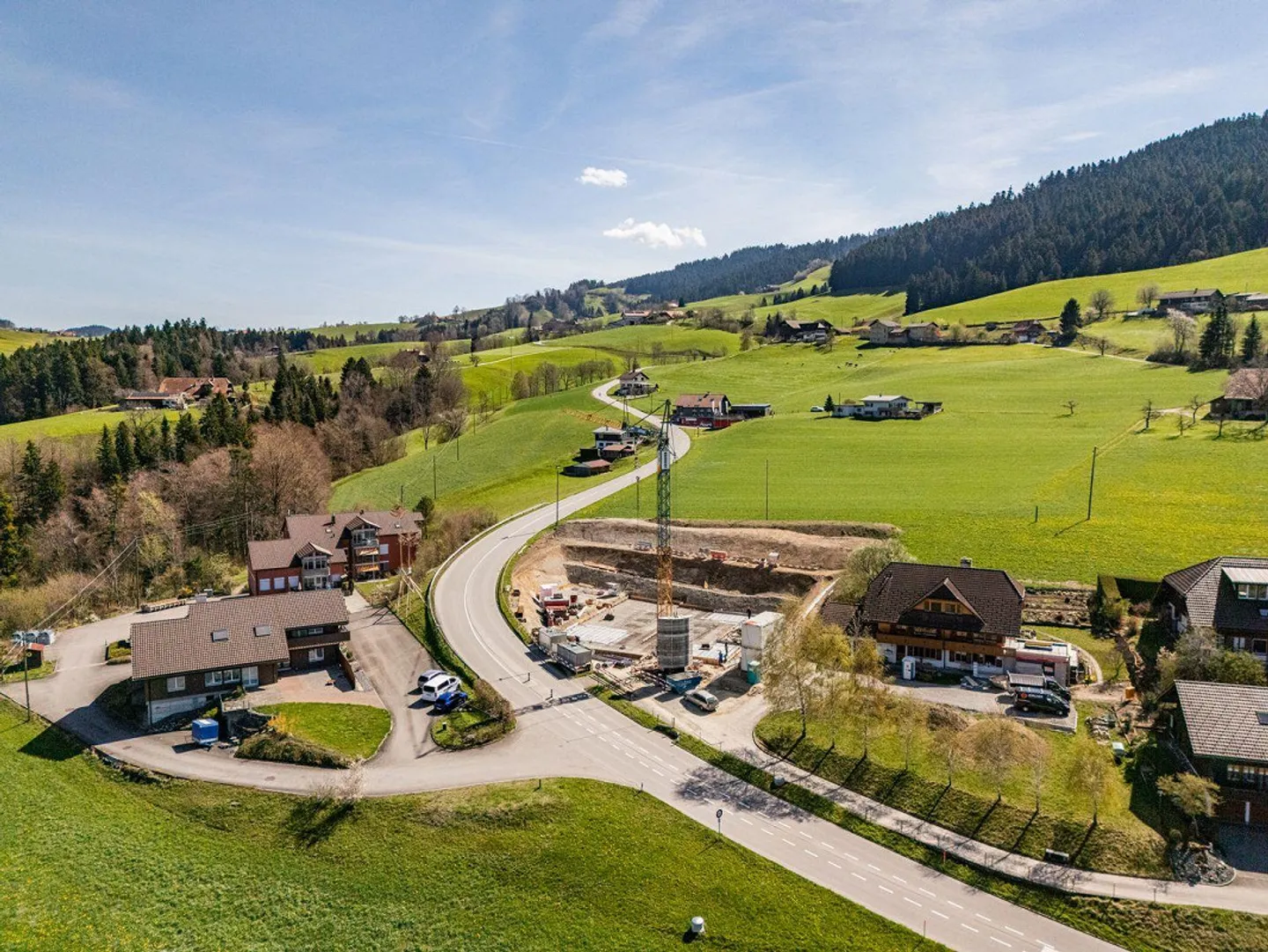 Charmantes Einfamilienhaus in der Natur - Foto 7 von 12