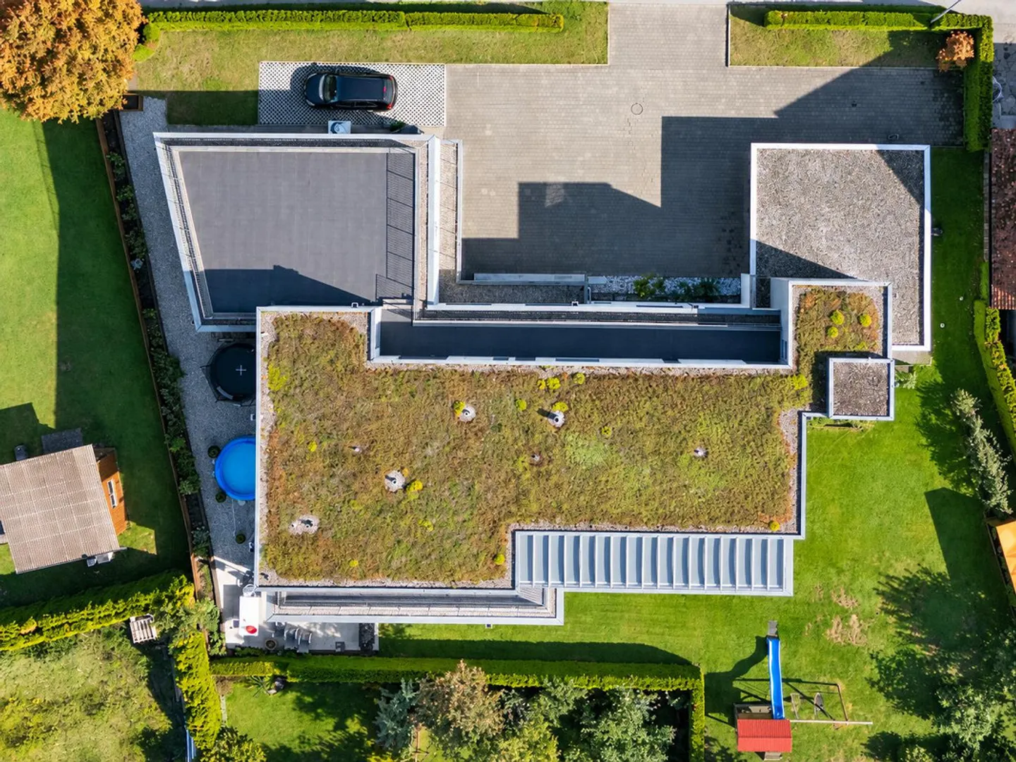 Aussergewöhnliches Penthouse mit Bergblick - Foto 26 von 26