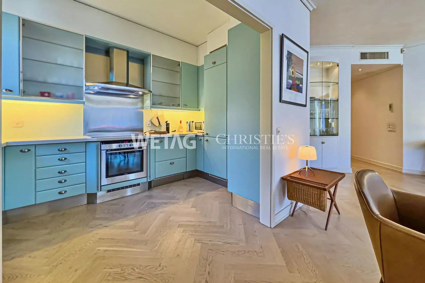 Lugano-Bissone: Apartment with direct access to the lake, outdoor pool, se... - Photo 5 of 13