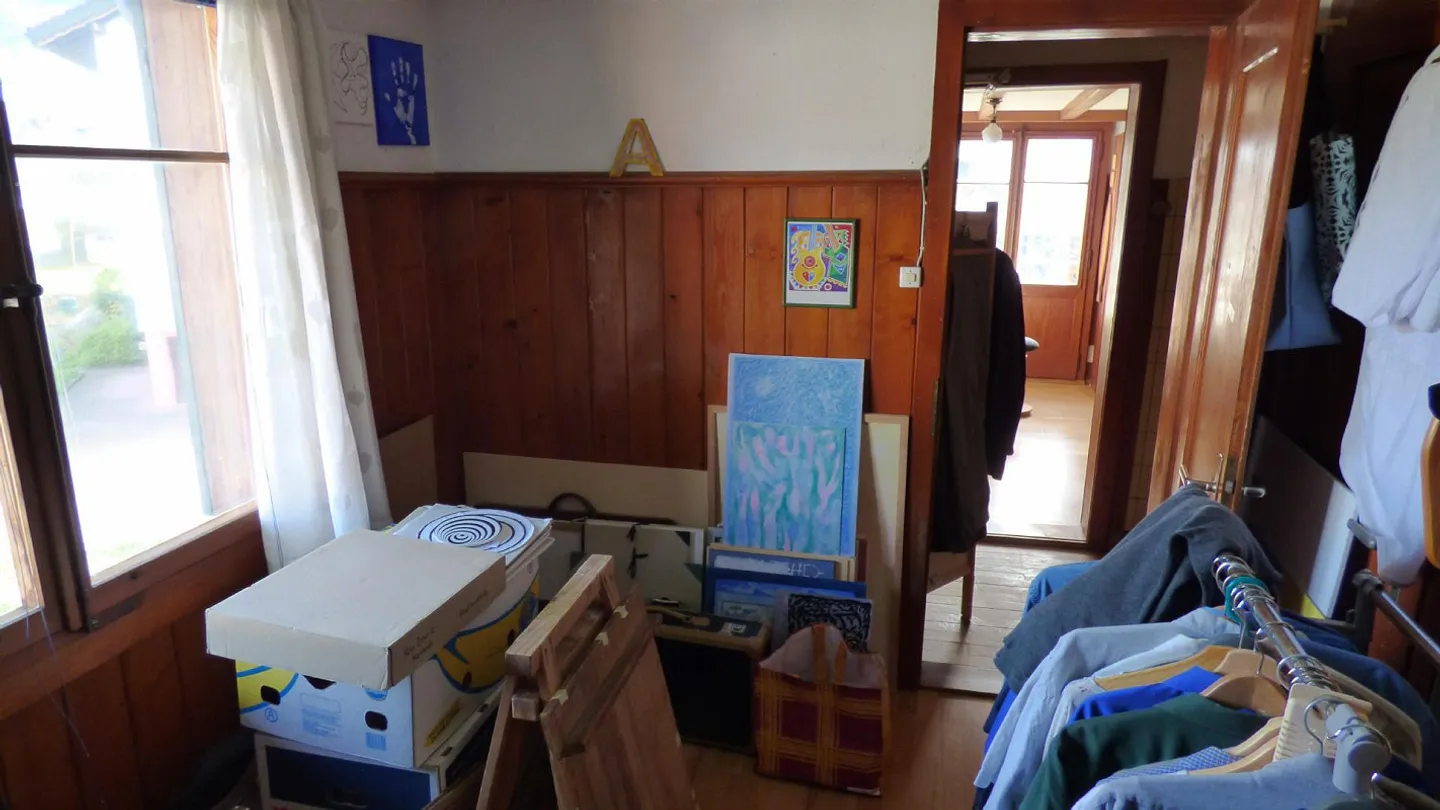 Charmante 4.5 Zimmer-Altbauwohnung - Foto 23 von 26