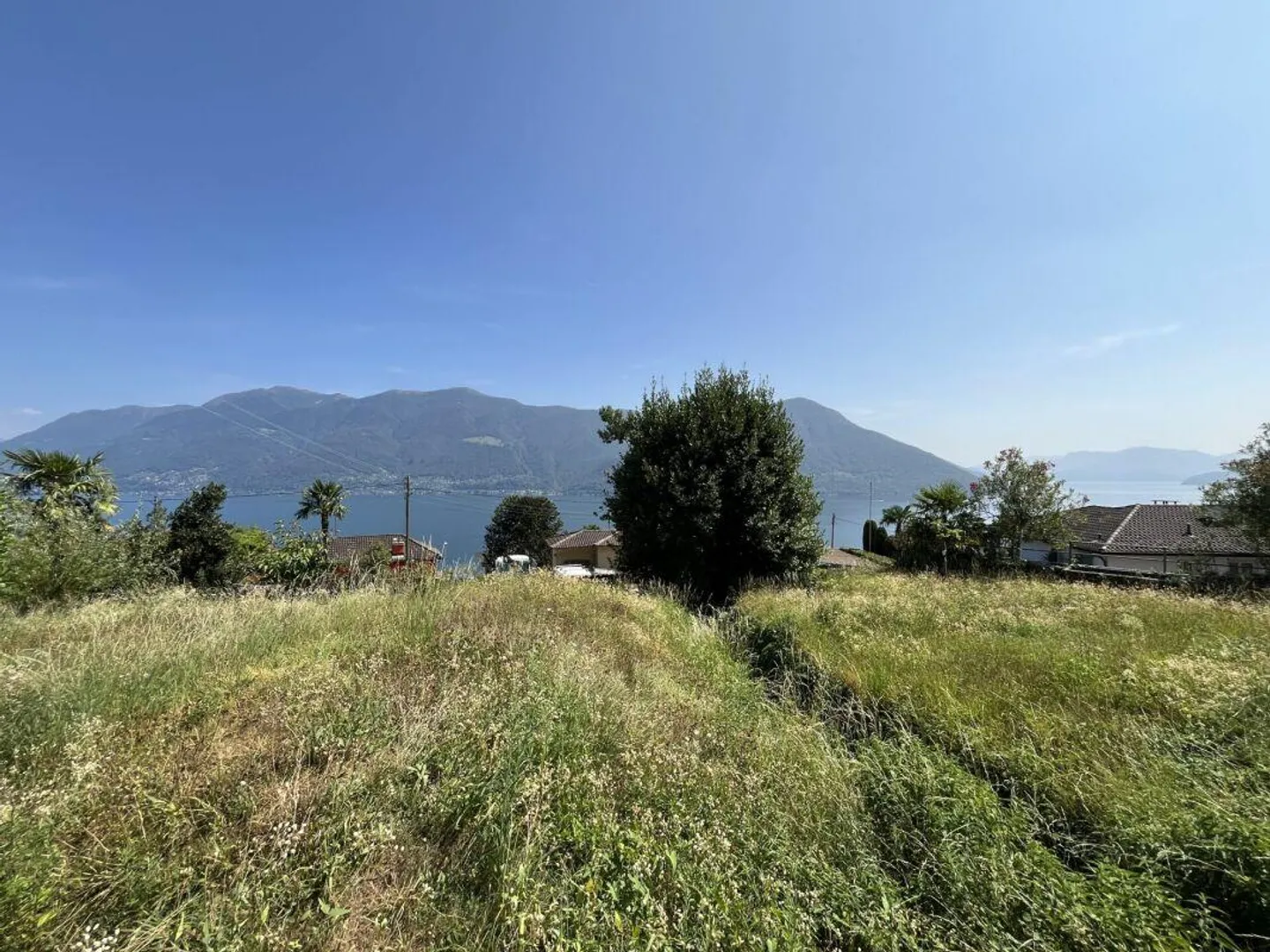 Baugrundstück mit Seeblick - Foto 6 von 13