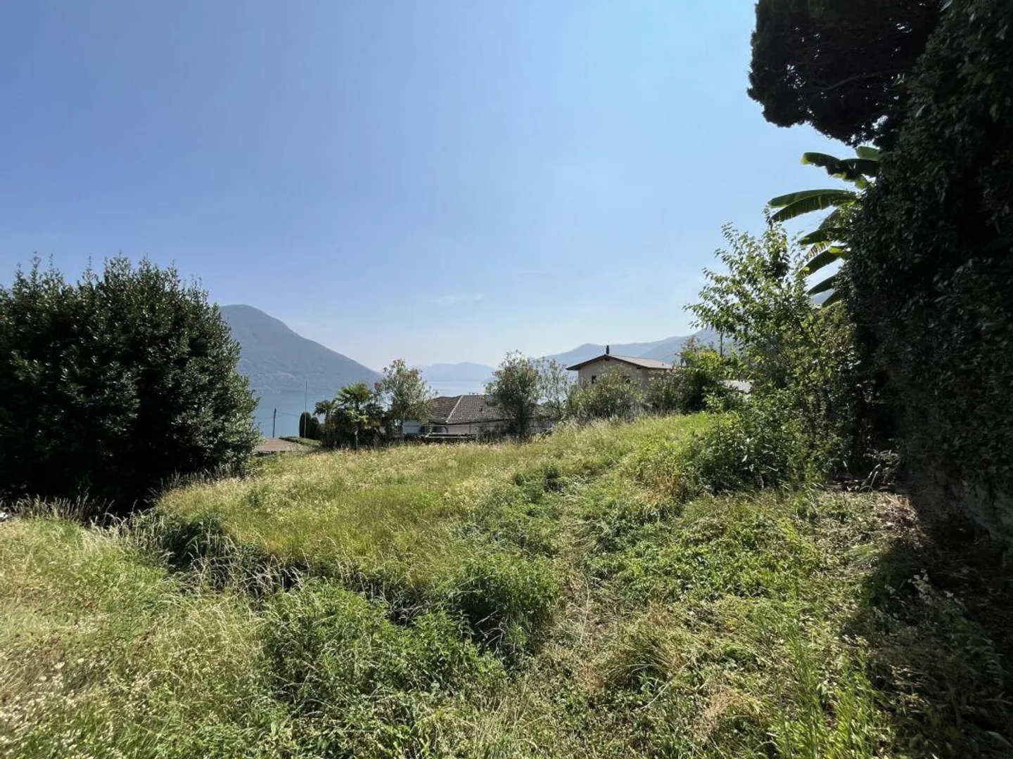 Baugrundstück mit Seeblick - Foto 7 von 13