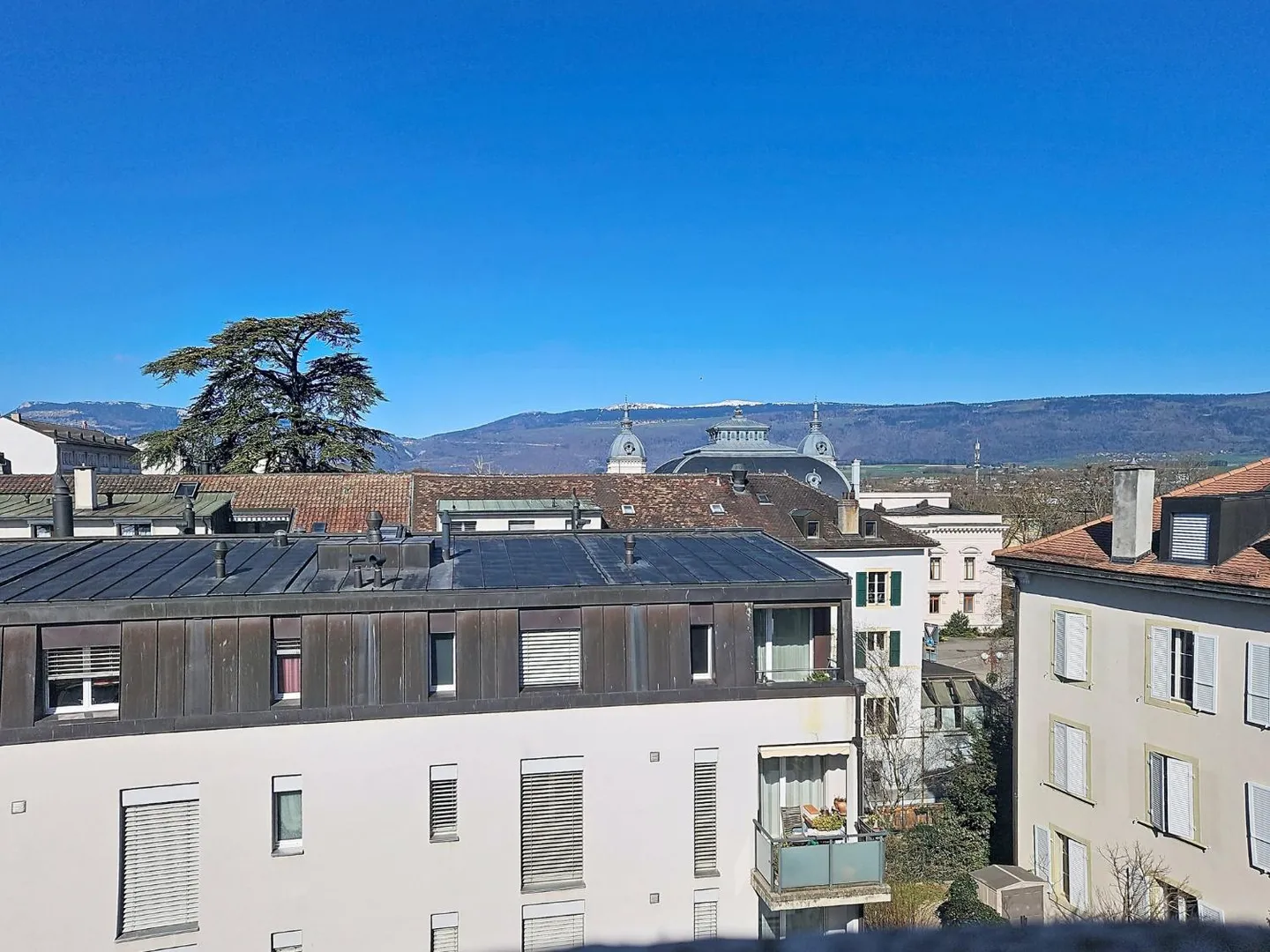 Appartement avec 2.0 pièces au 4ème étage - Photo 1 sur 10