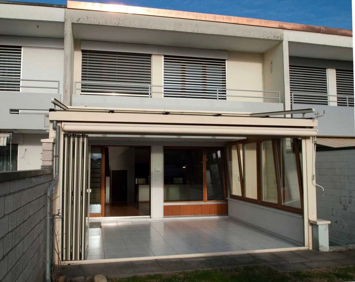 4.5-room terraced house with winter garden for rent in Aarau - Photo 1 of 13