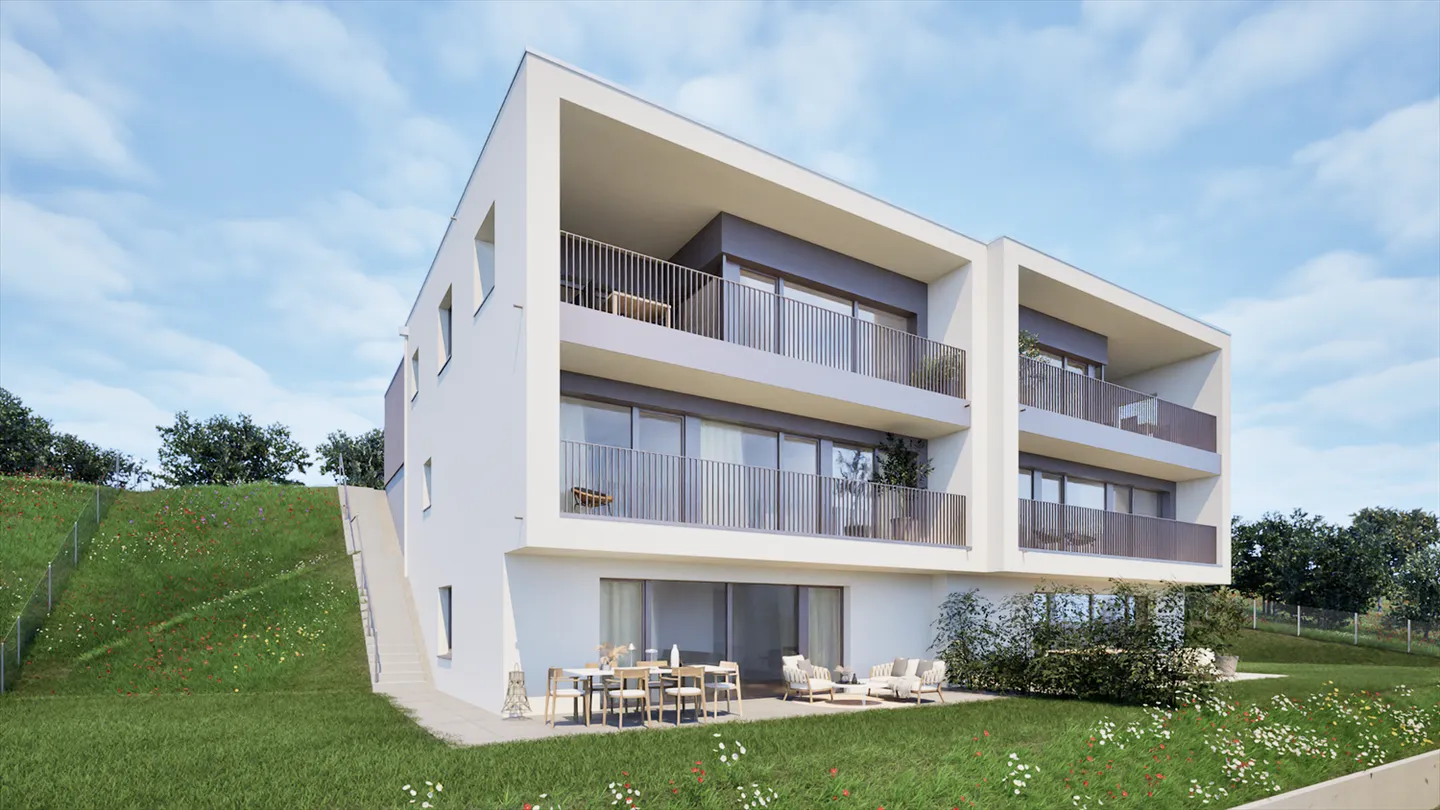 Casa a gradini in affitto - Foto 1 di 5