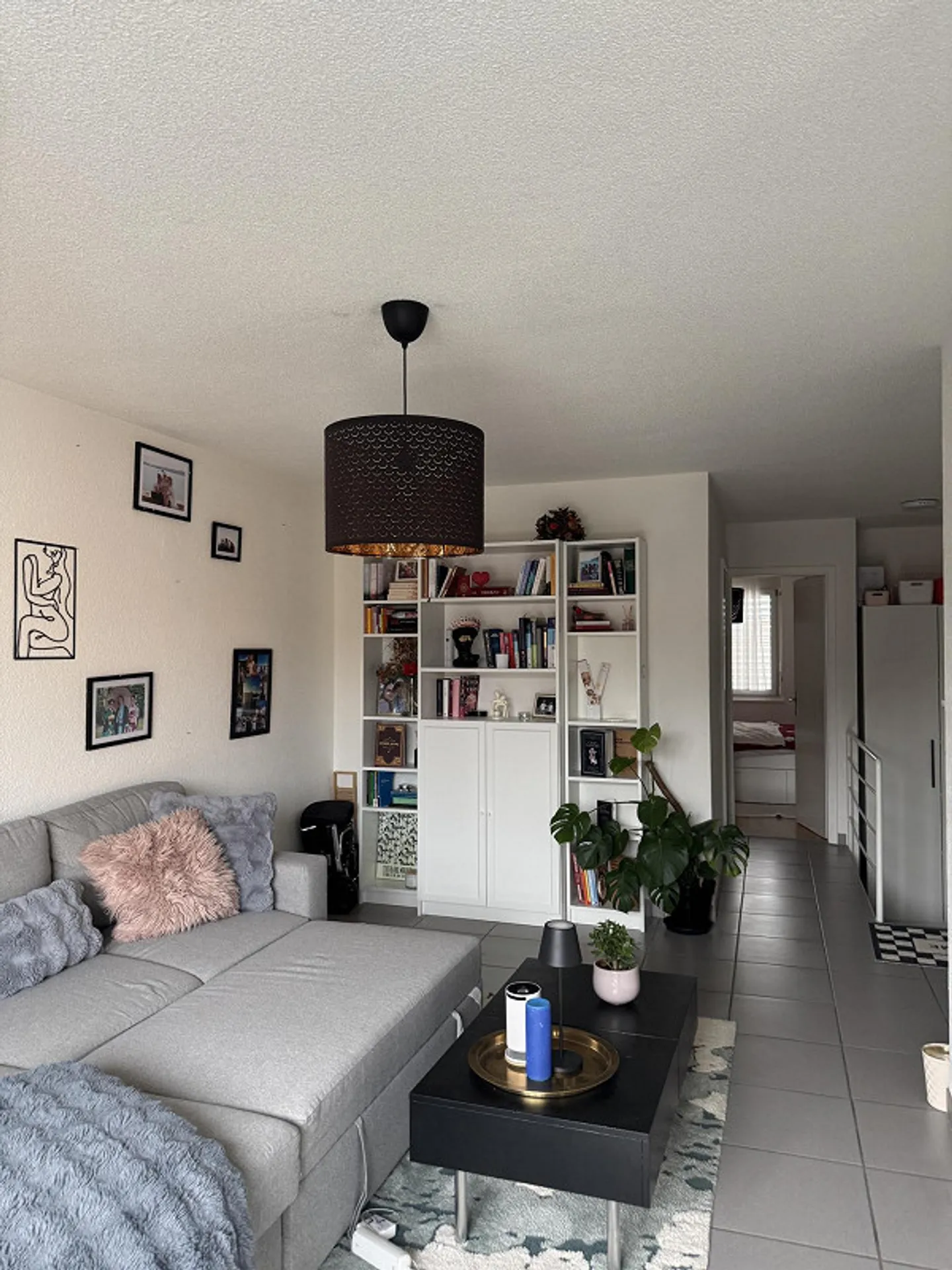 Appartement 2 pièces confortable dans un emplacement attrayant - Photo 6 sur 8