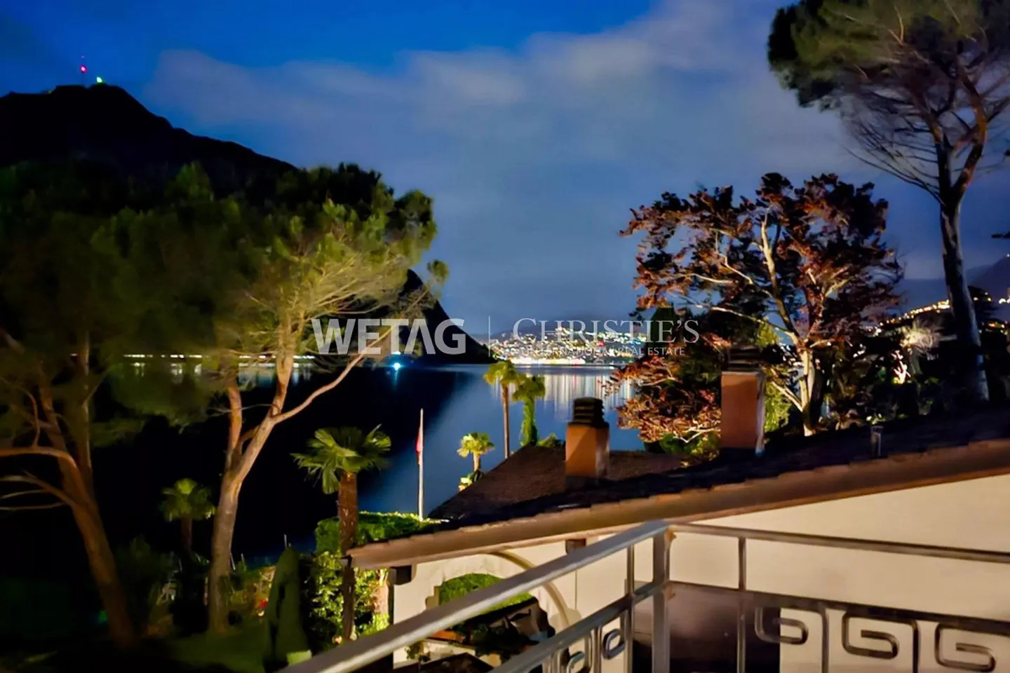 Lugano-Bissone: Apartment with direct access to the lake, outdoor pool, se... - Photo 8 of 13