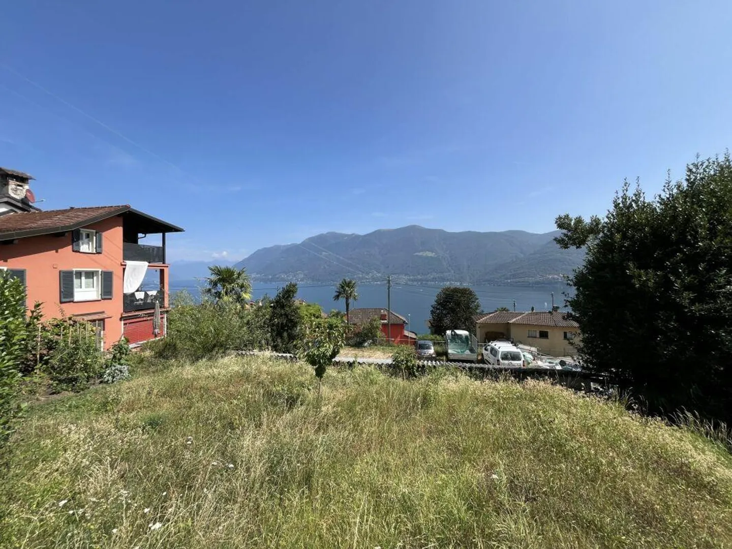 Baugrundstück mit Seeblick - Foto 8 von 13
