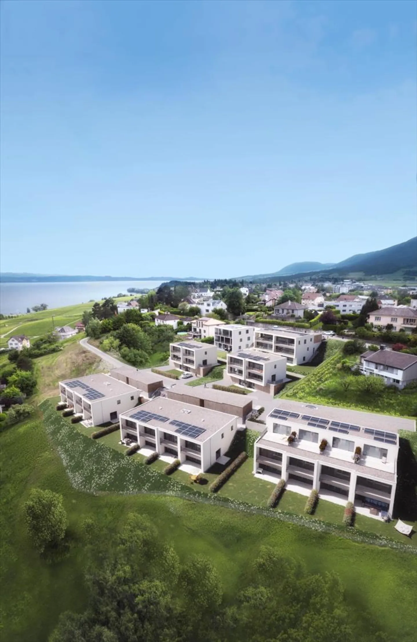 Casa a gradini in affitto - Foto 5 di 5