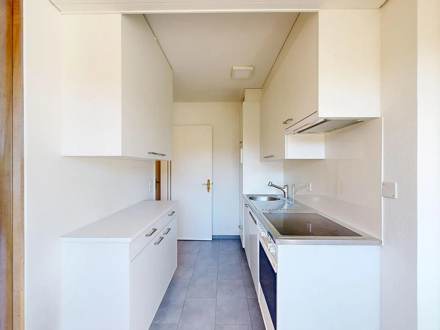 Charmante Wohnung mit Hobbyräumen - Foto 5 von 12