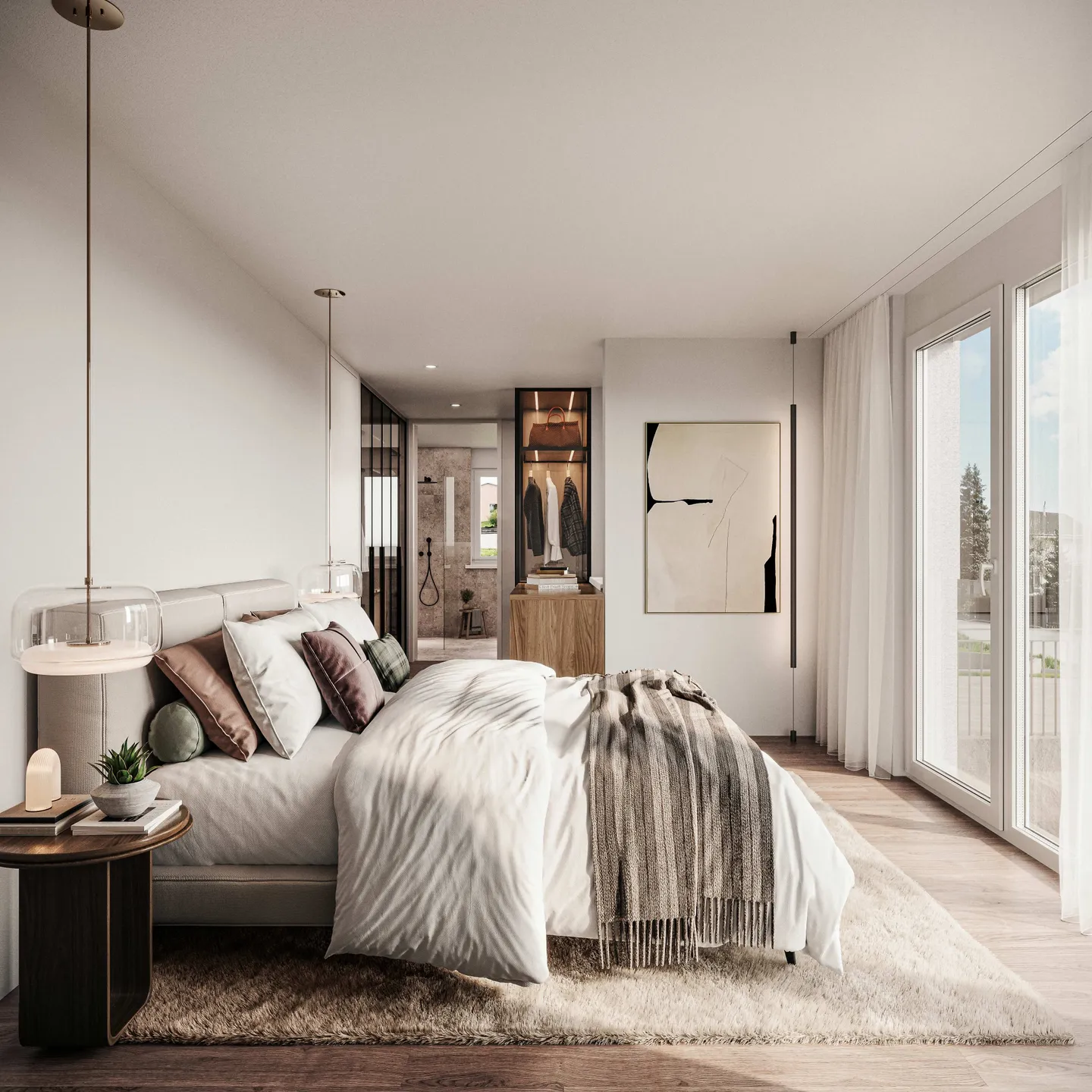 Maisonette exclusive à Ettingen - Photo 4 sur 10