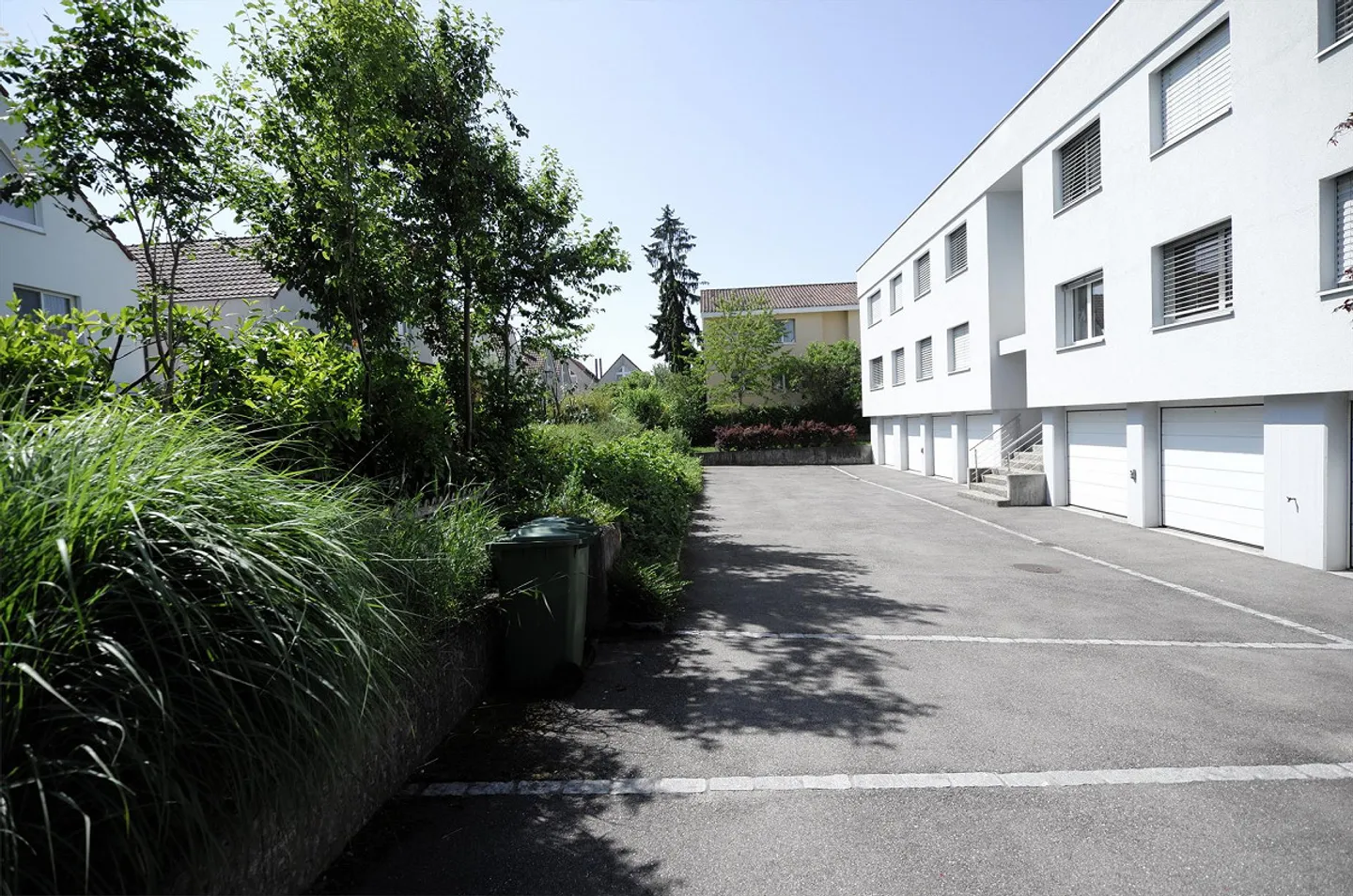 Appartamento 4.5 stanze completamente ristrutturato 84m2 in una posizione centrale - Foto 3 di 9