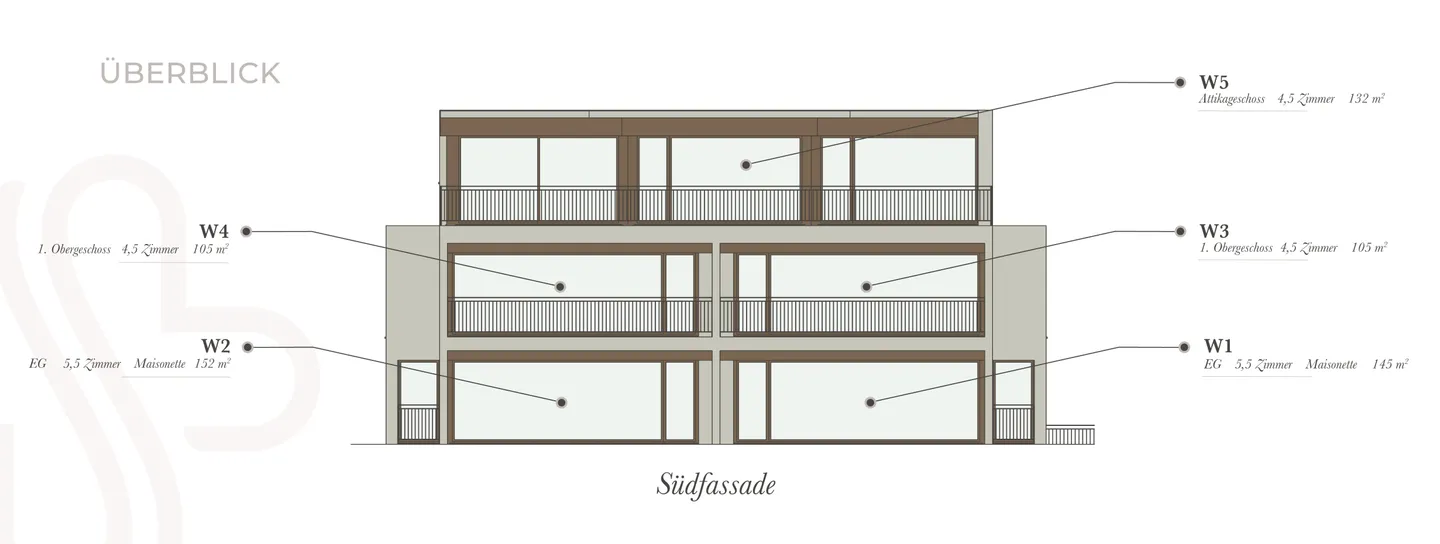 Maisonette exclusive à Ettingen - Photo 8 sur 10