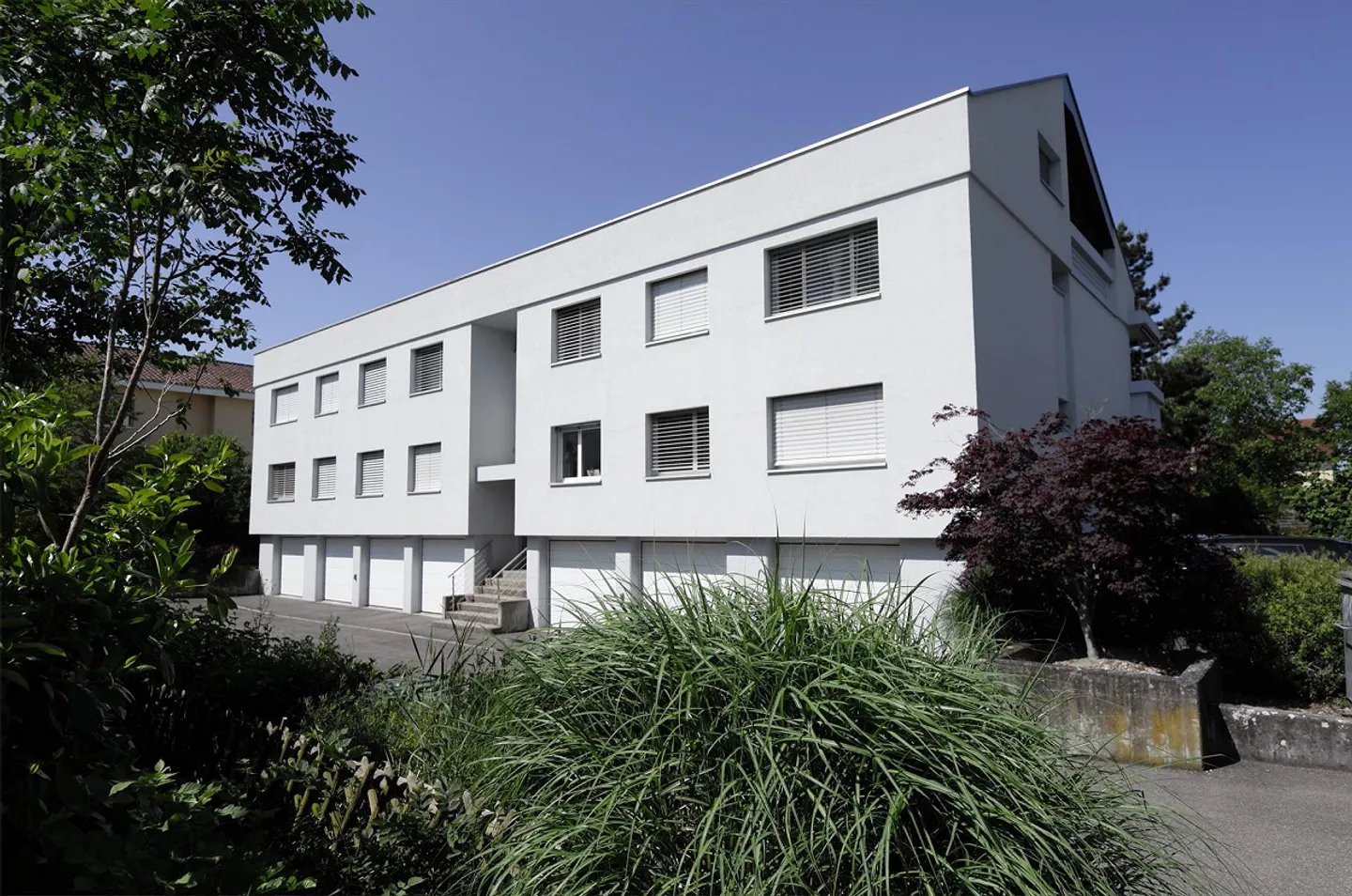 Appartamento 4.5 stanze completamente ristrutturato 84m2 in una posizione centrale - Foto 1 di 9