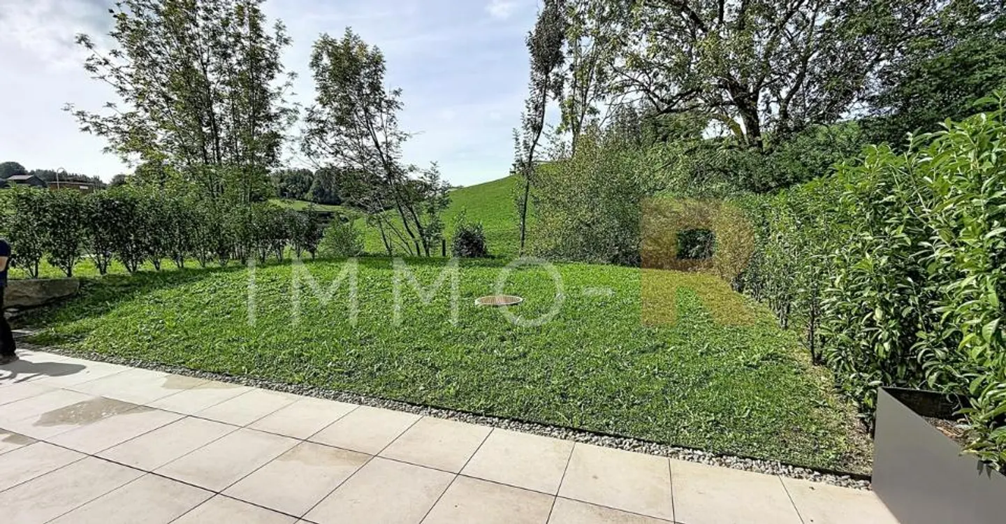 Charmante Gartenwohnung - Foto 2 von 7