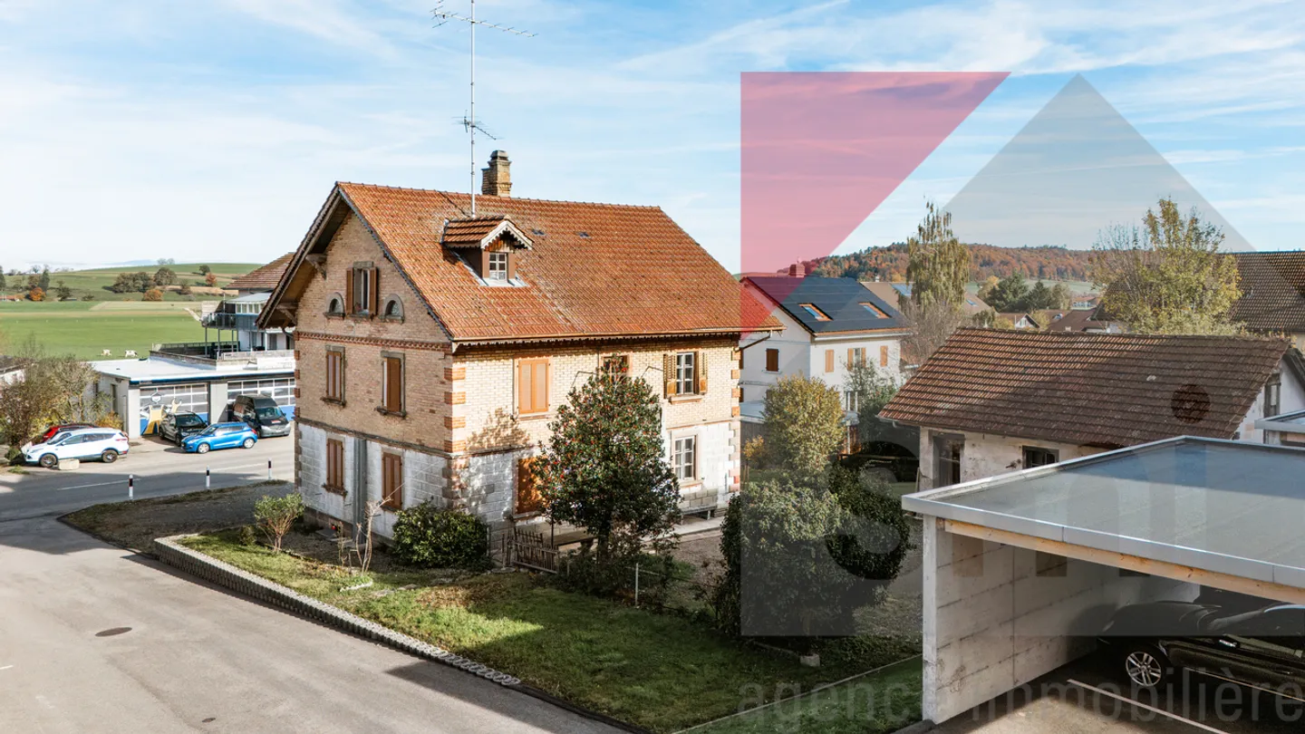 Einfamilienhaus kaufen - Foto 2 von 13