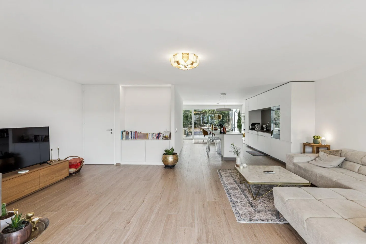 Bellissima casa a schiera in affitto in una zona residenziale - Foto 5 di 18