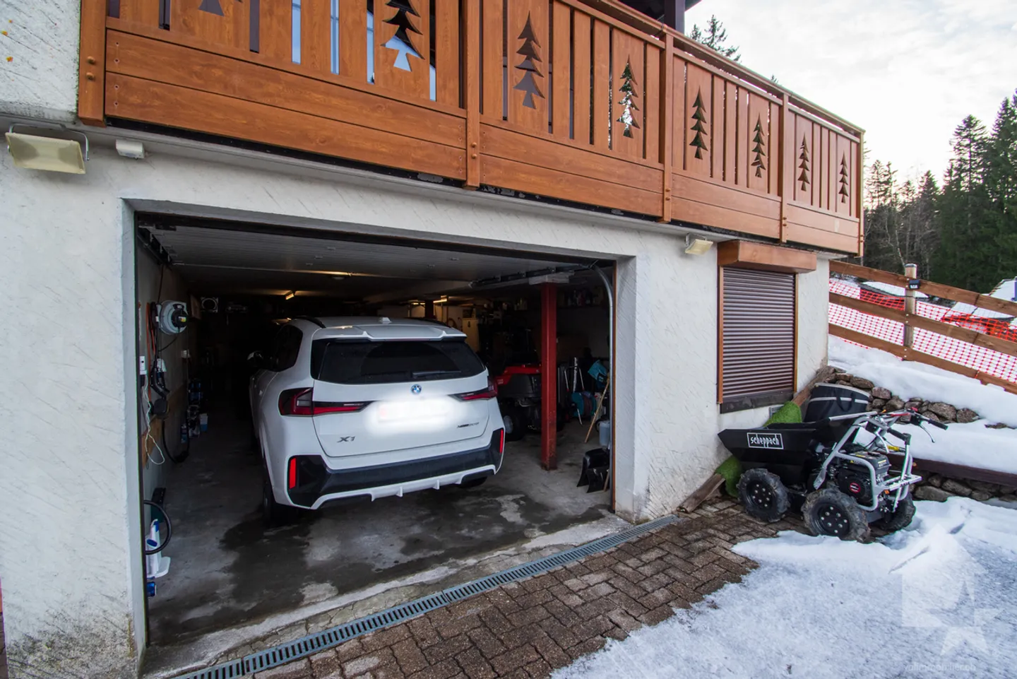 Chalet familial avec 8,5 pièces modernisé et parfaitement entretenu - Photo 12 sur 13