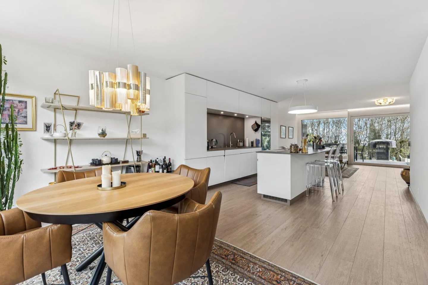 Bellissima casa a schiera in affitto in una zona residenziale - Foto 6 di 18