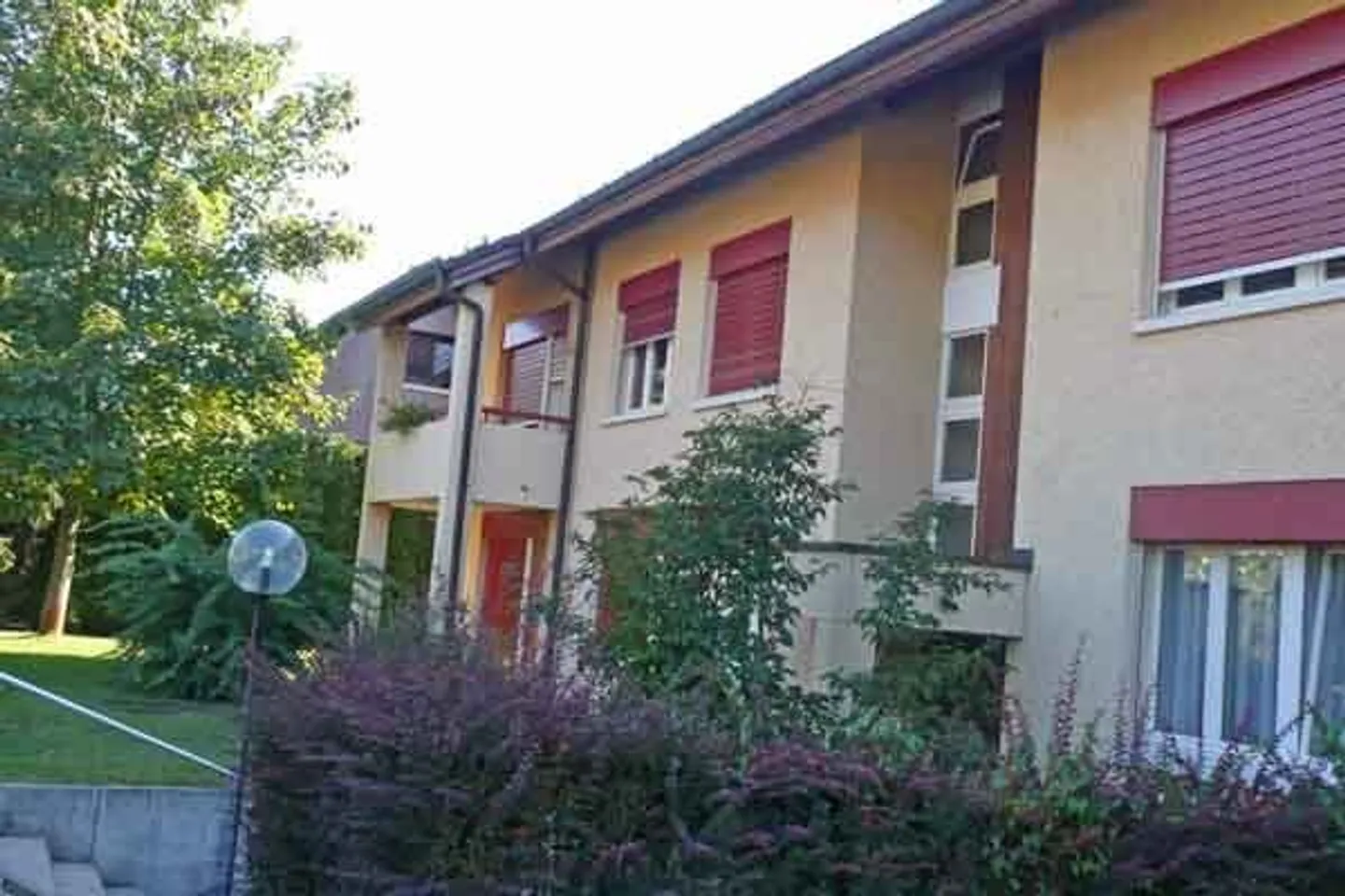 Charmante Wohnung mit Garten - Foto 2 von 5