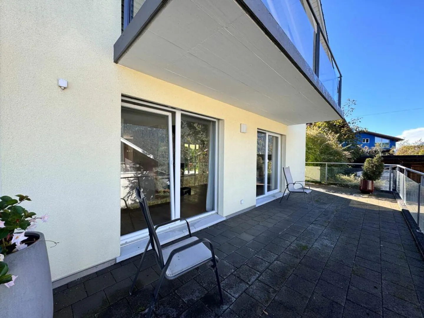 GEPFLEGTES DOPPELHAUS AM BRIENZERSEE - Foto 3 von 11