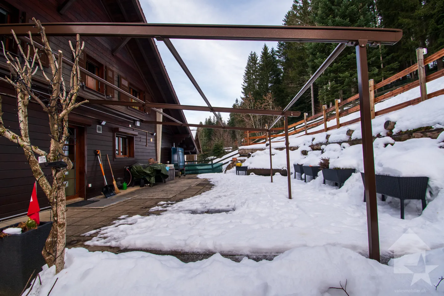 Chalet familial avec 8,5 pièces modernisé et parfaitement entretenu - Photo 13 sur 13