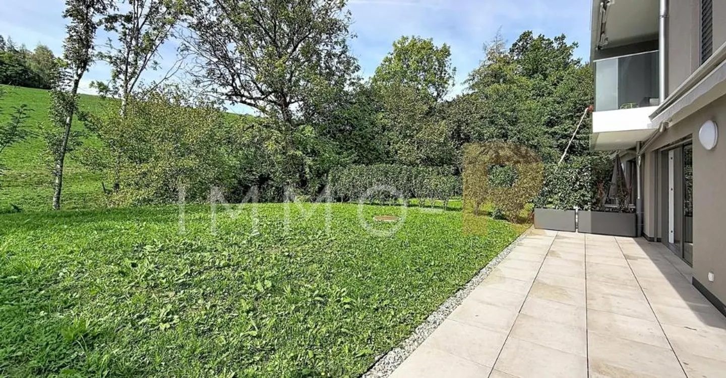 Charmante Gartenwohnung - Foto 7 von 7